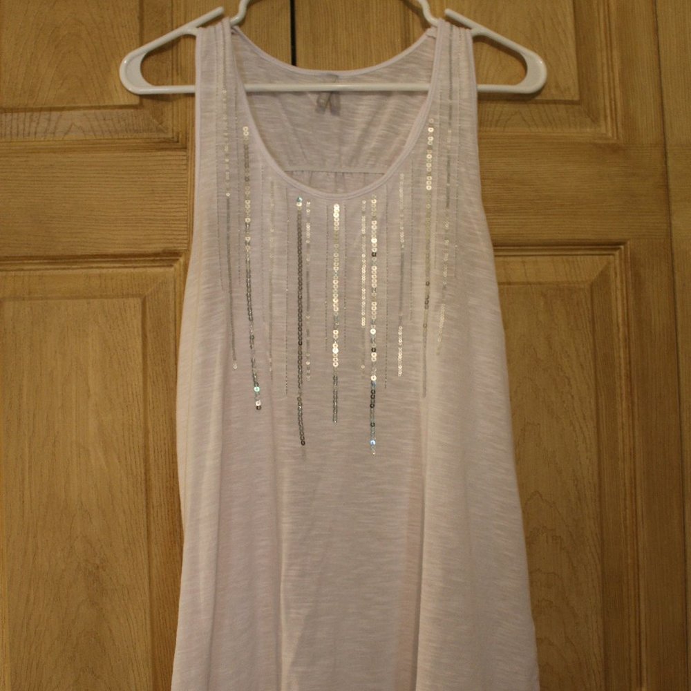 Vanity size L tank